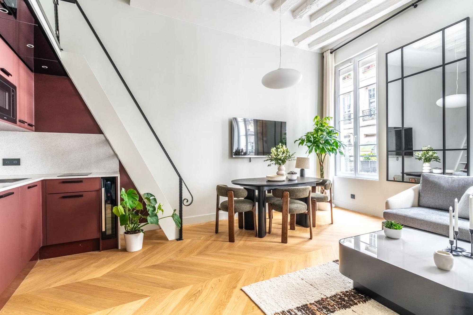 Luxury Apartement, Center Of Παρίσι Εξωτερικό φωτογραφία