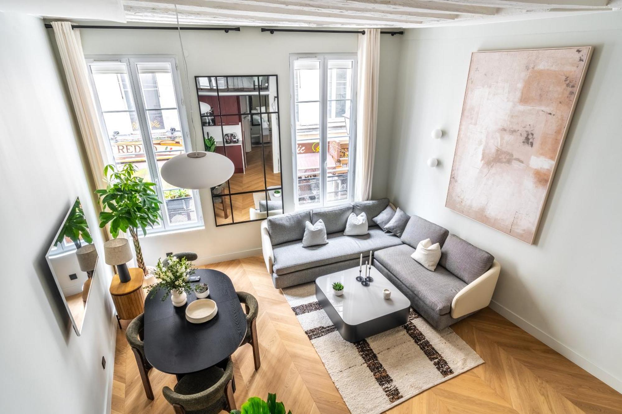Luxury Apartement, Center Of Παρίσι Εξωτερικό φωτογραφία