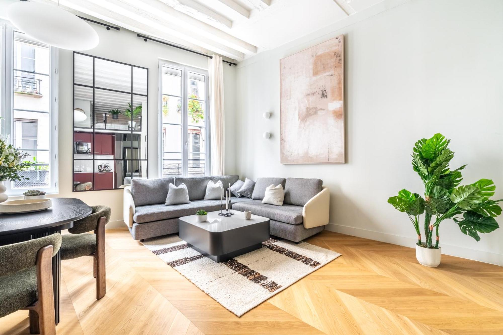 Luxury Apartement, Center Of Παρίσι Εξωτερικό φωτογραφία