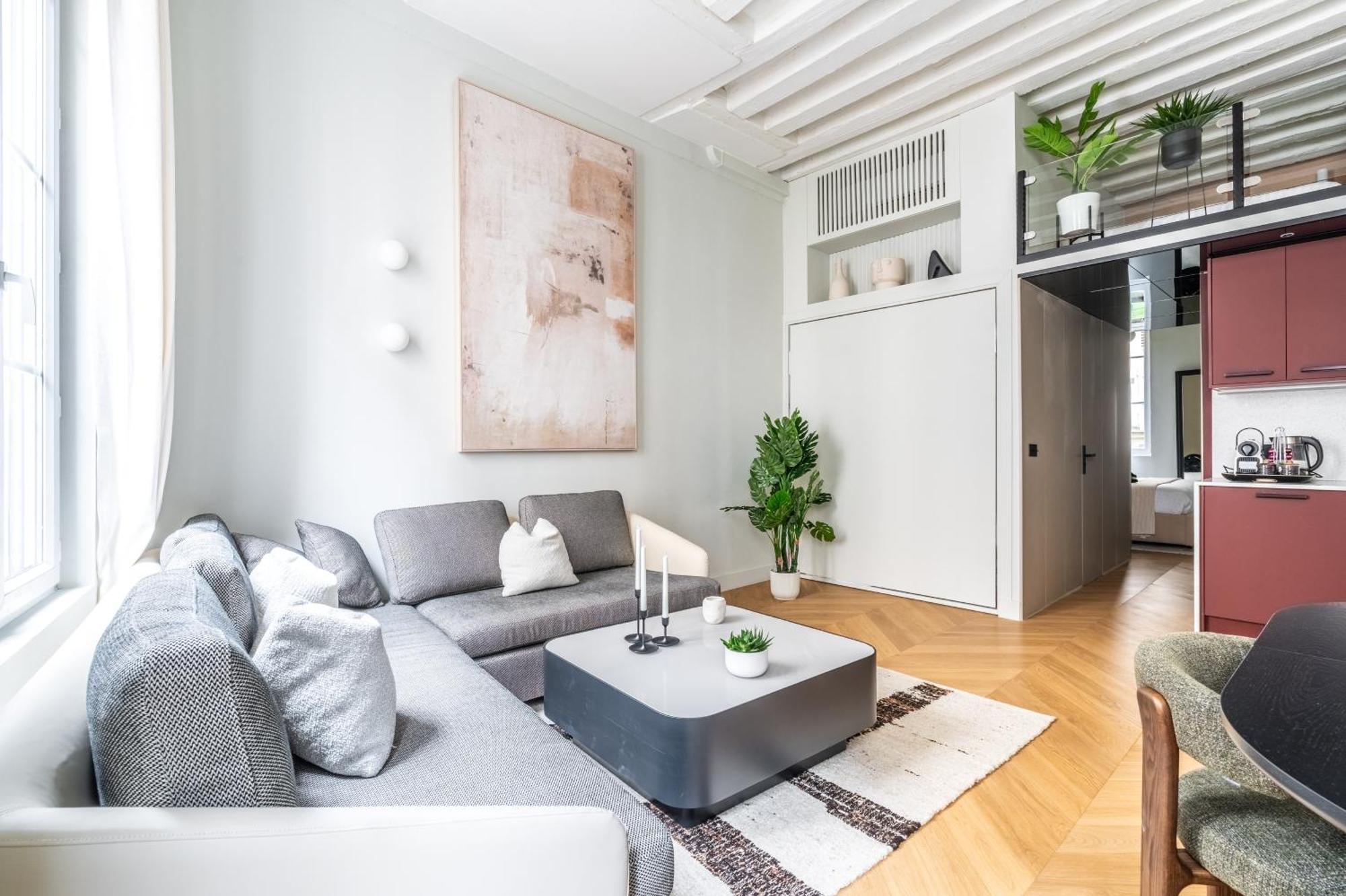 Luxury Apartement, Center Of Παρίσι Εξωτερικό φωτογραφία